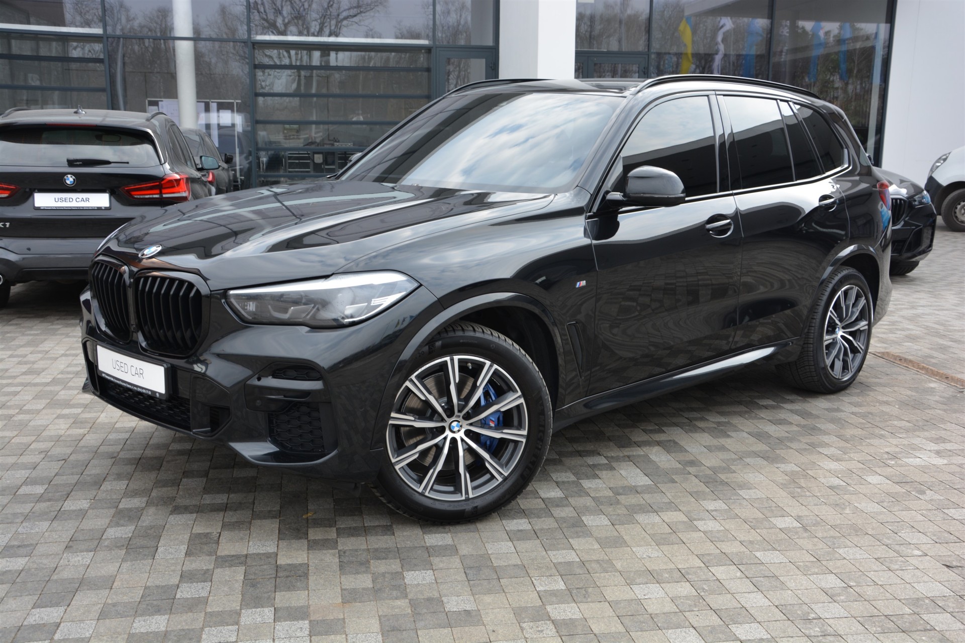 BMW X5 xDrive25d 0