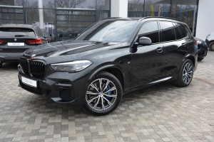 BMW X5 xDrive25d