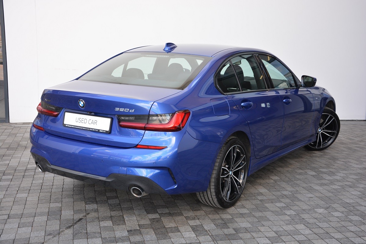 BMW 3 Series 320d xDrive 2