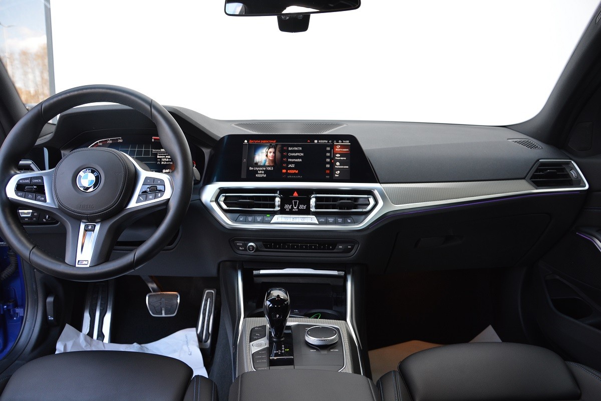 BMW 3 Series 320d xDrive 5