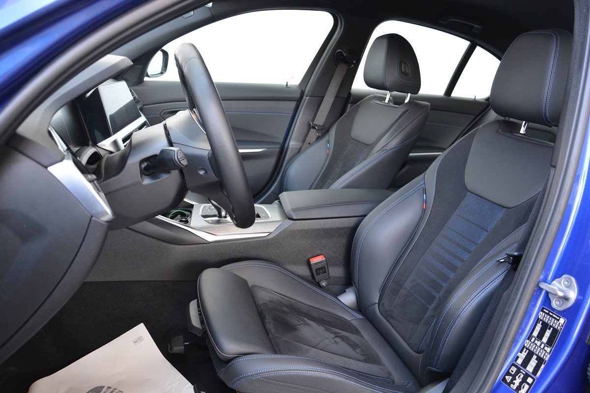 BMW 3 Series 320d xDrive 3