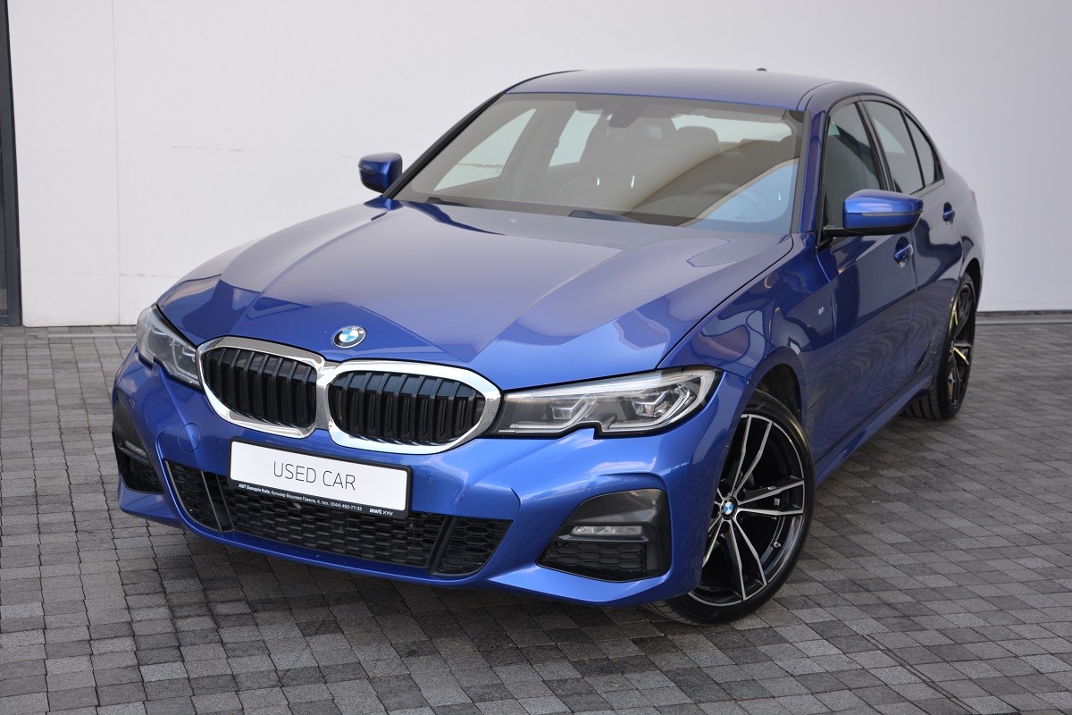 BMW 3 Series 320d xDrive 0