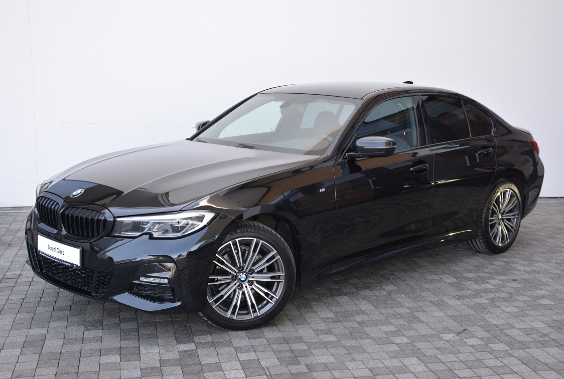 BMW 3 Series 320i xDrive 0