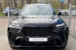 BMW X7 xDrive40d