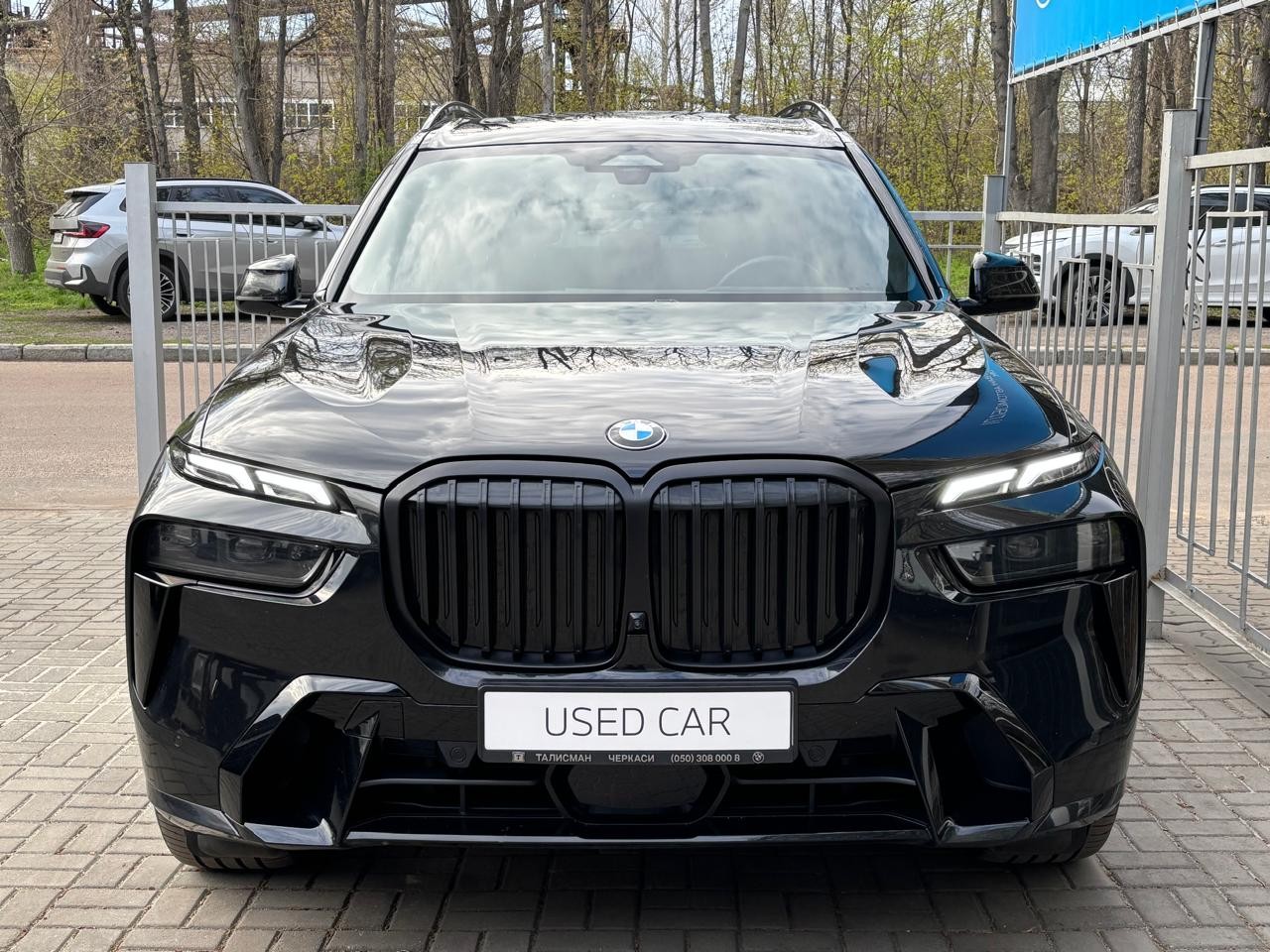 BMW X7 xDrive40d 0