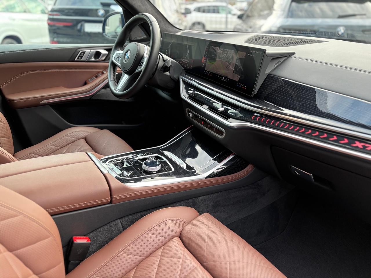 BMW X7 xDrive40d 10