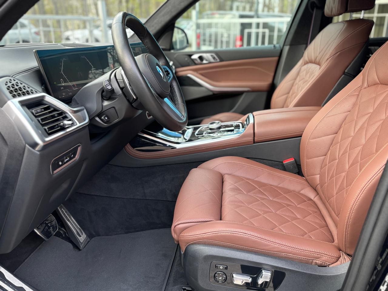 BMW X7 xDrive40d 8