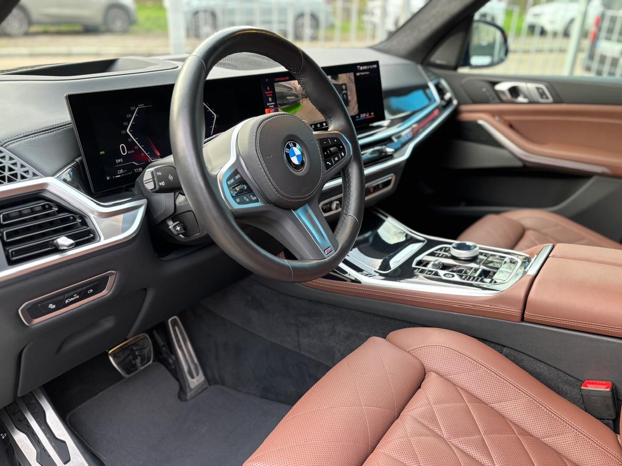 BMW X7 xDrive40d 9