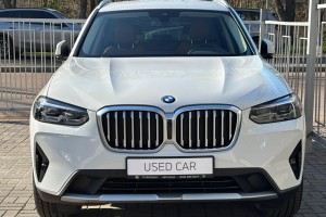 BMW X3 sDrive18d