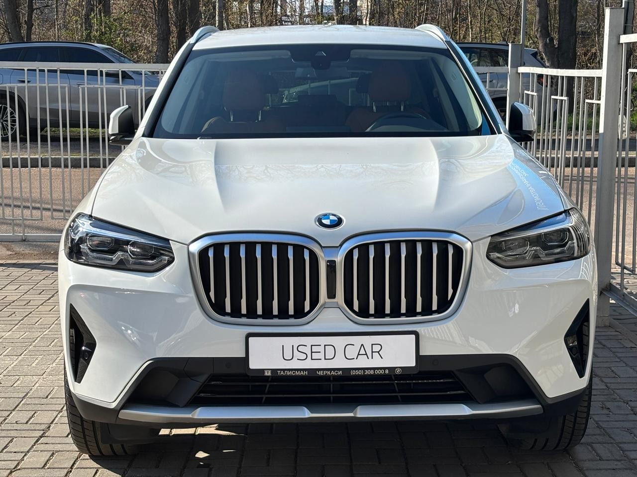 BMW X3 sDrive18d 0