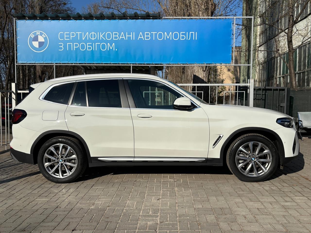 BMW X3 sDrive18d 6