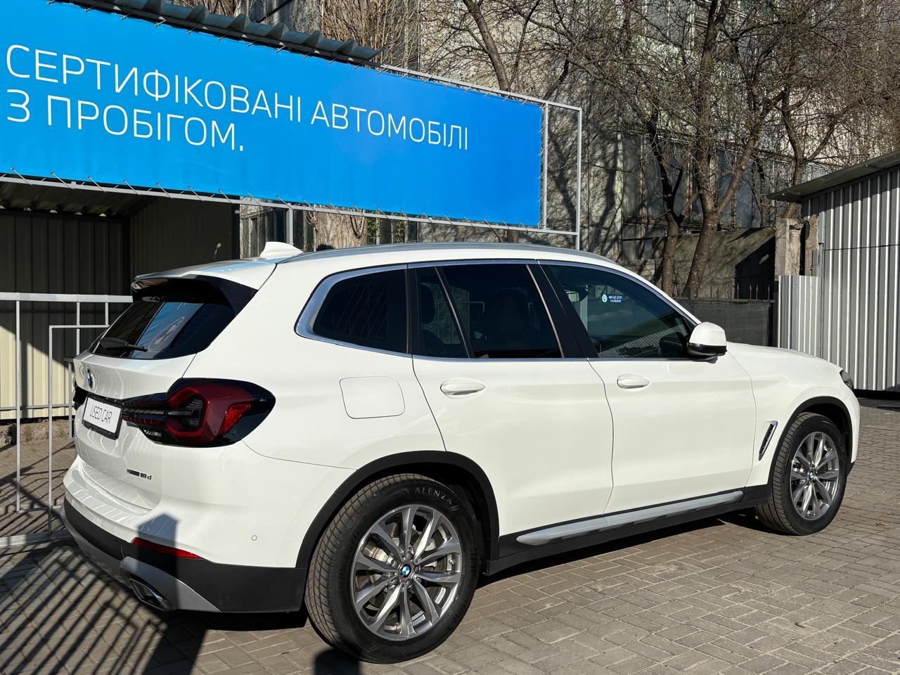 BMW X3 sDrive18d 5