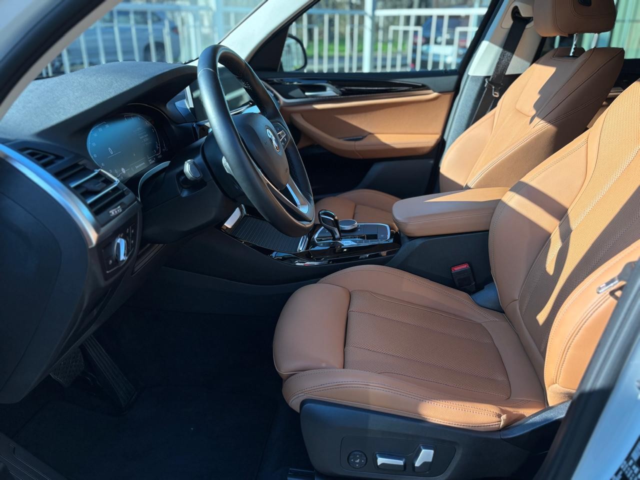 BMW X3 sDrive18d 9