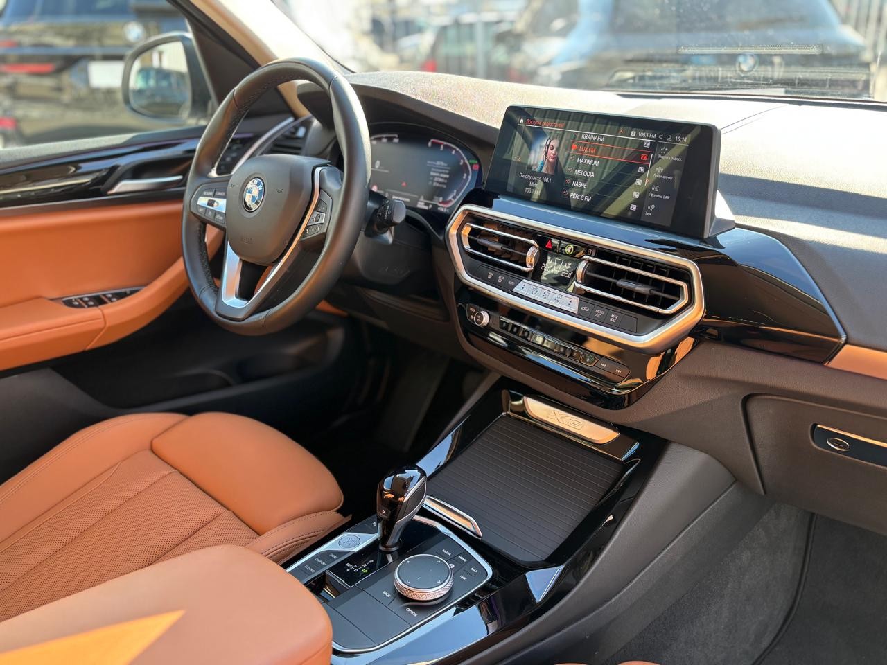 BMW X3 sDrive18d 10