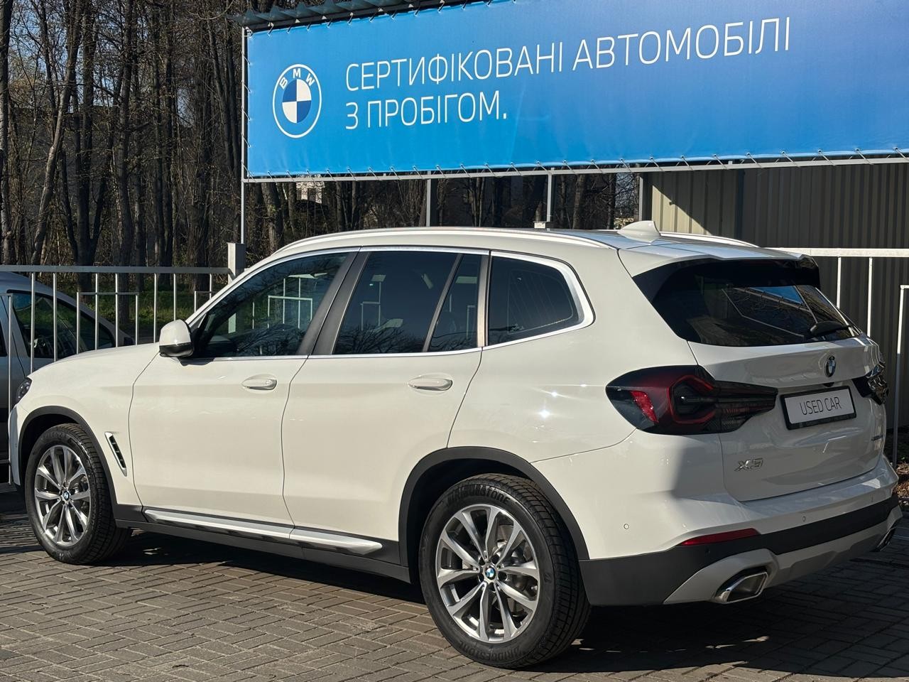 BMW X3 sDrive18d 3