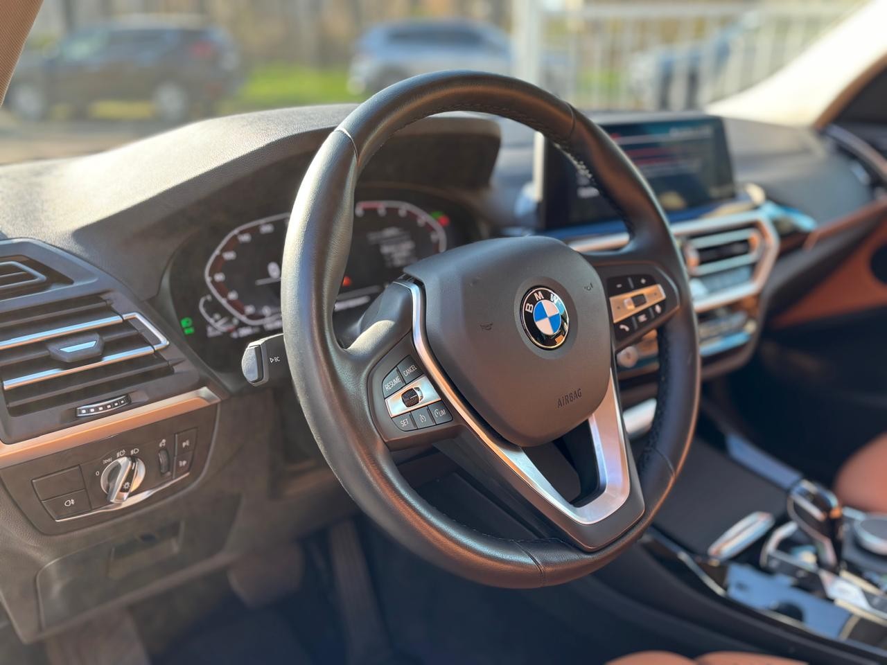BMW X3 sDrive18d 8