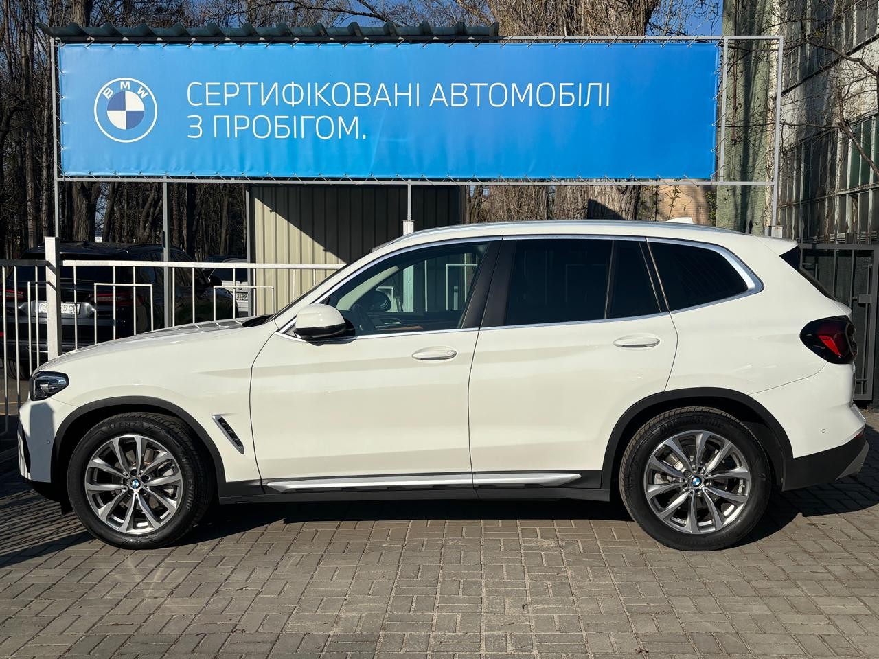 BMW X3 sDrive18d 2