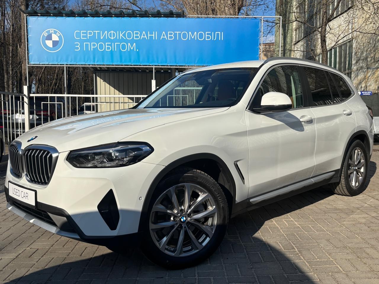 BMW X3 sDrive18d 1