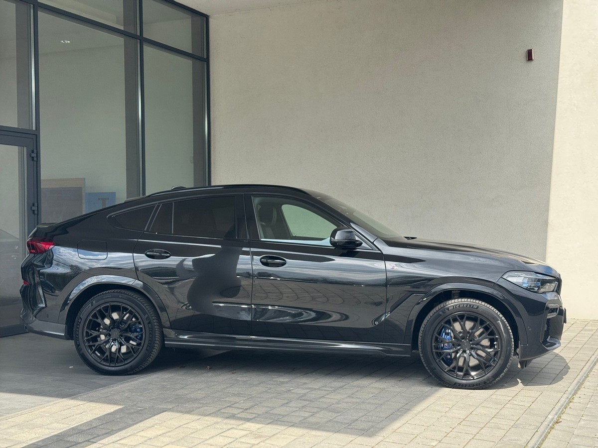 BMW X6 M50d 3