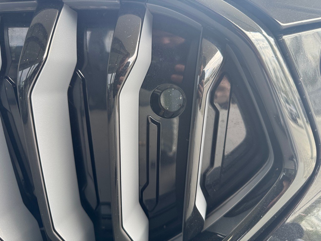 BMW X6 M50d 11