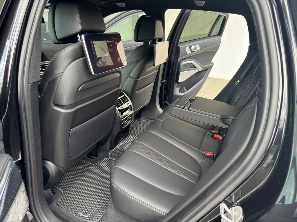 BMW X6 M50d 24