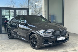 BMW X6 M50d