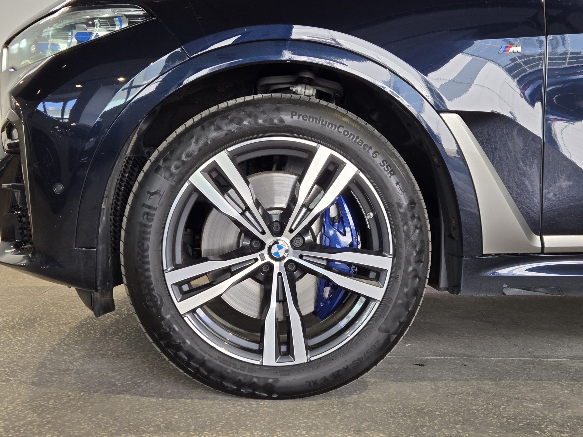 BMW X7 M50d 5