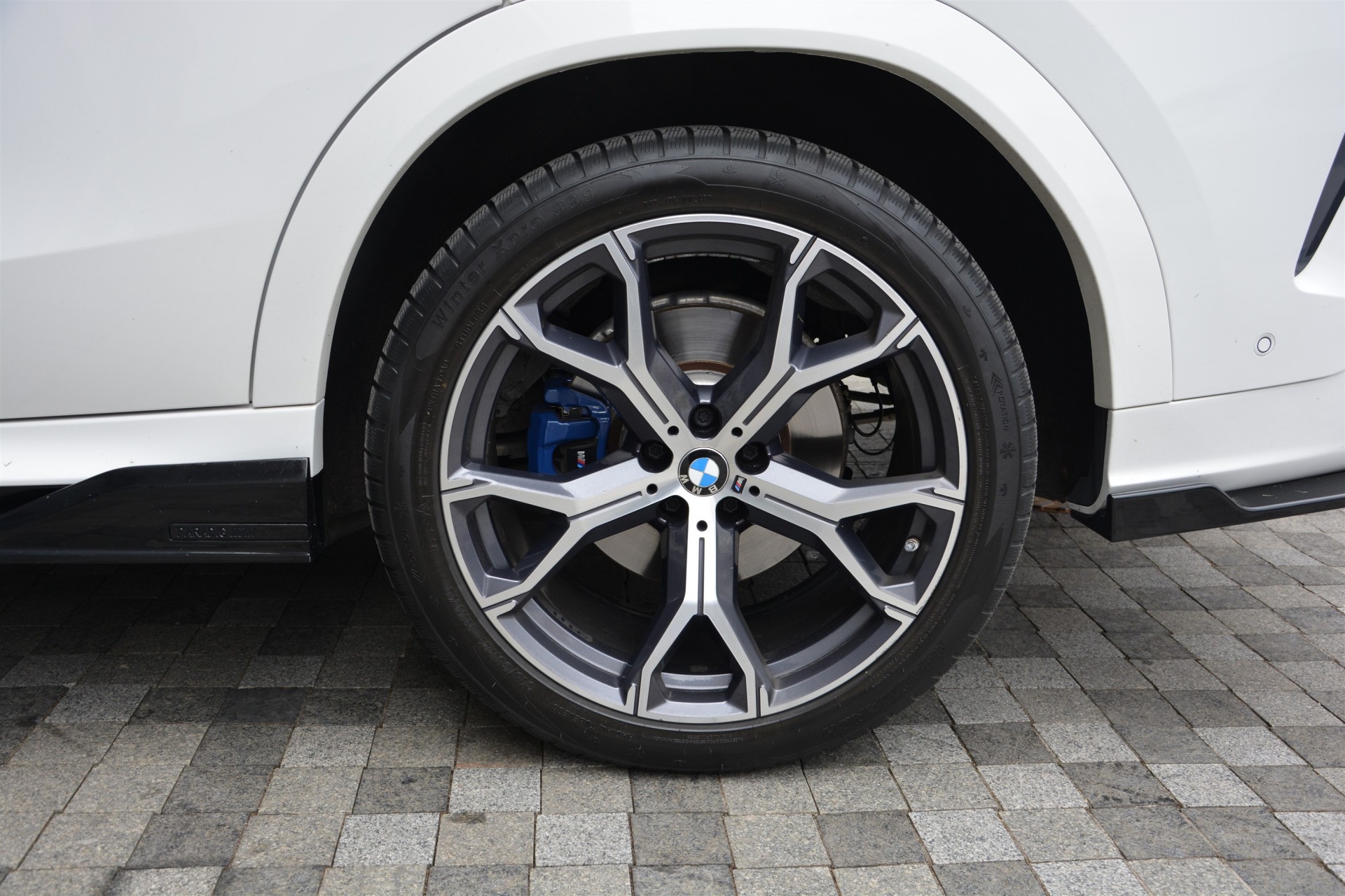 BMW X6 xDrive30d 9
