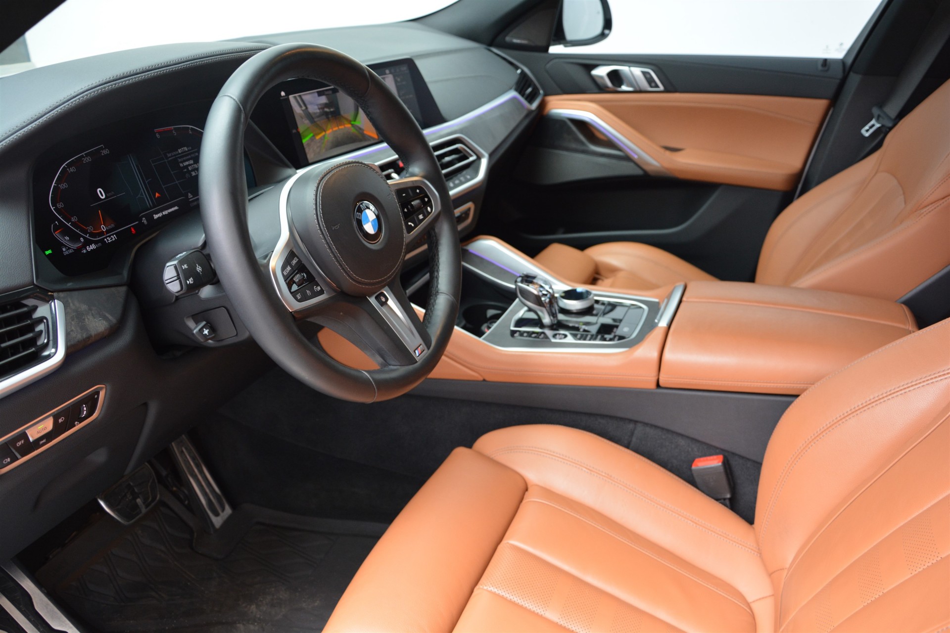BMW X6 xDrive30d 4
