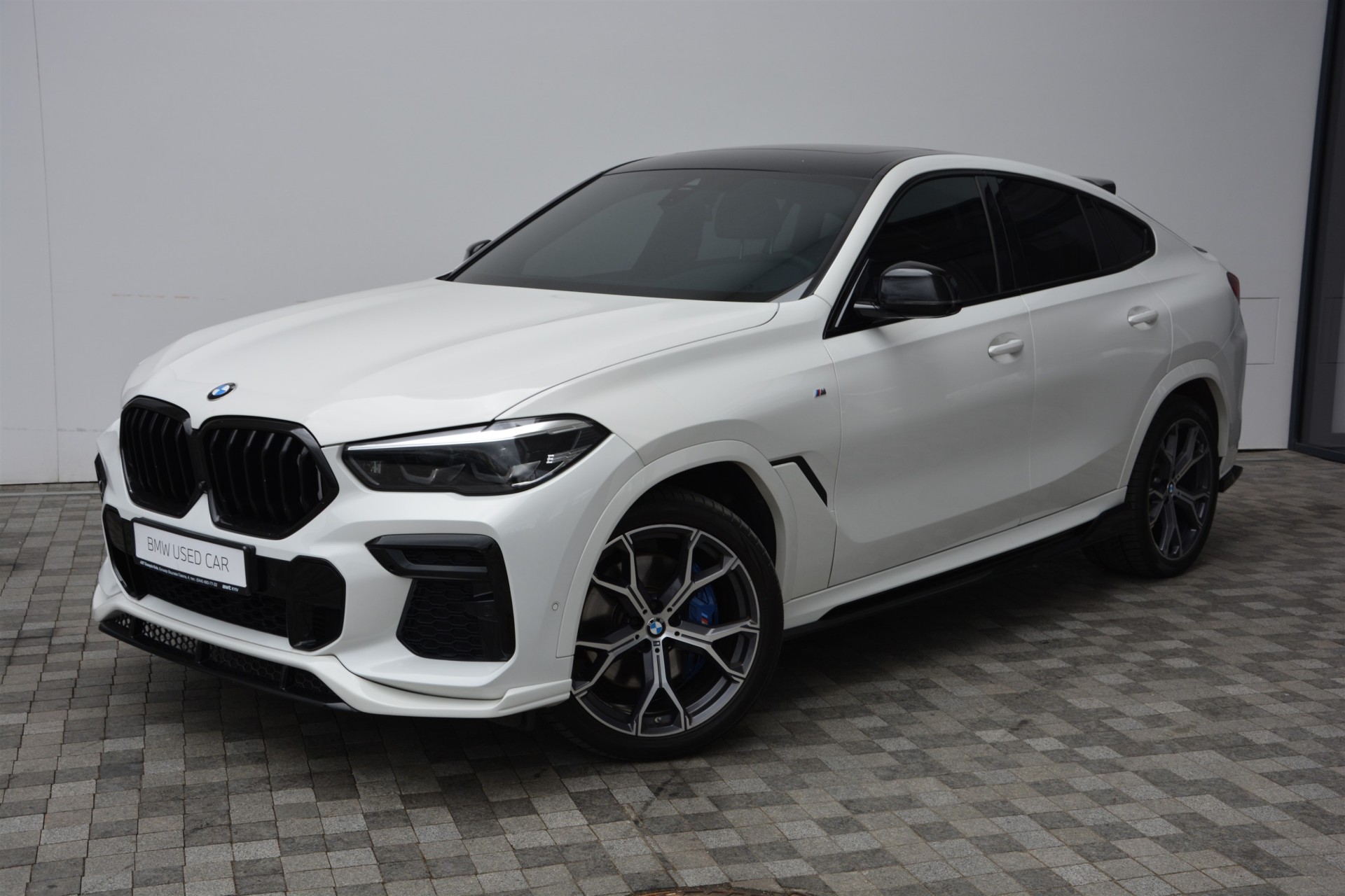 BMW X6 xDrive30d 0