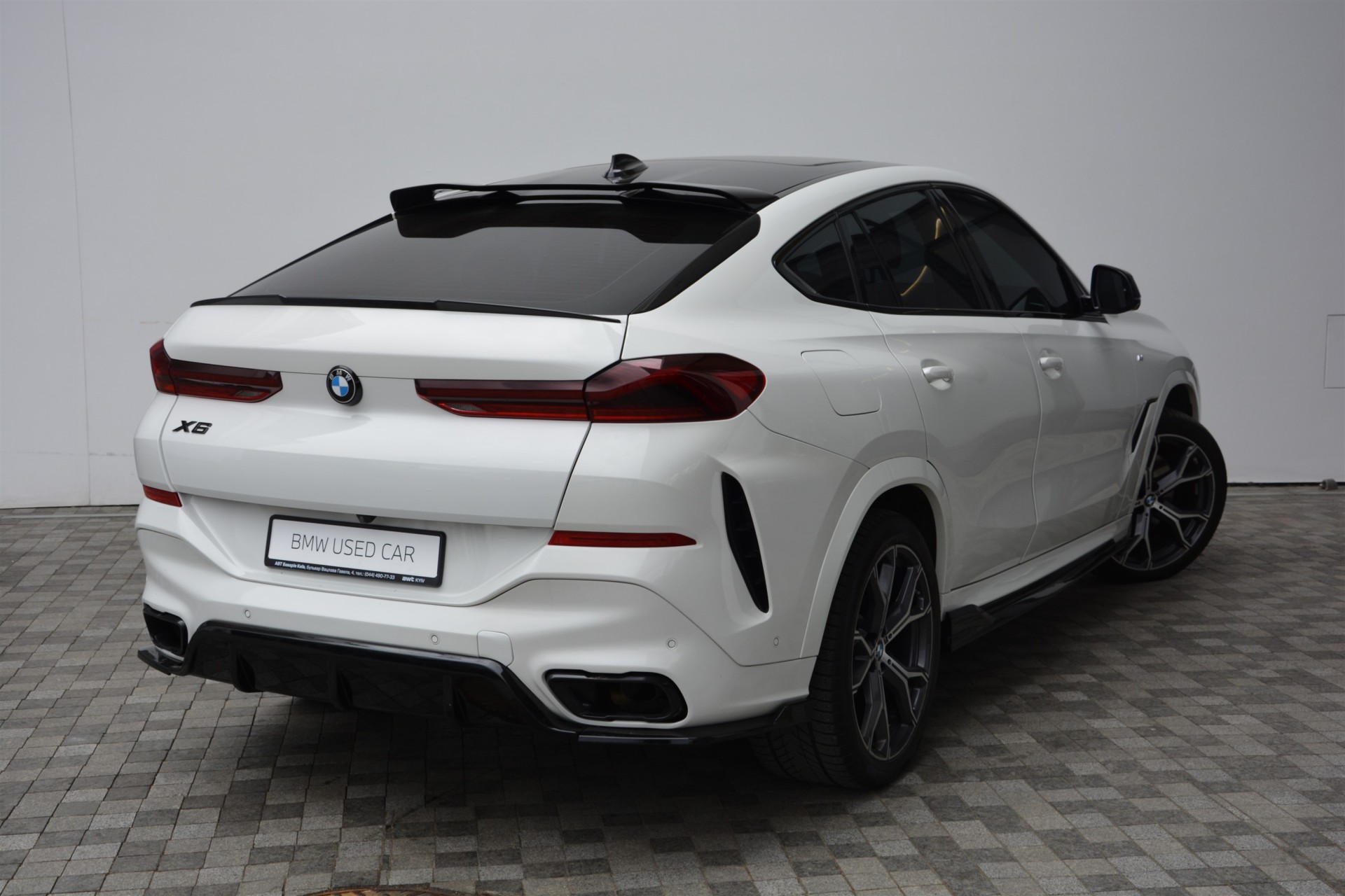 BMW X6 xDrive30d 2