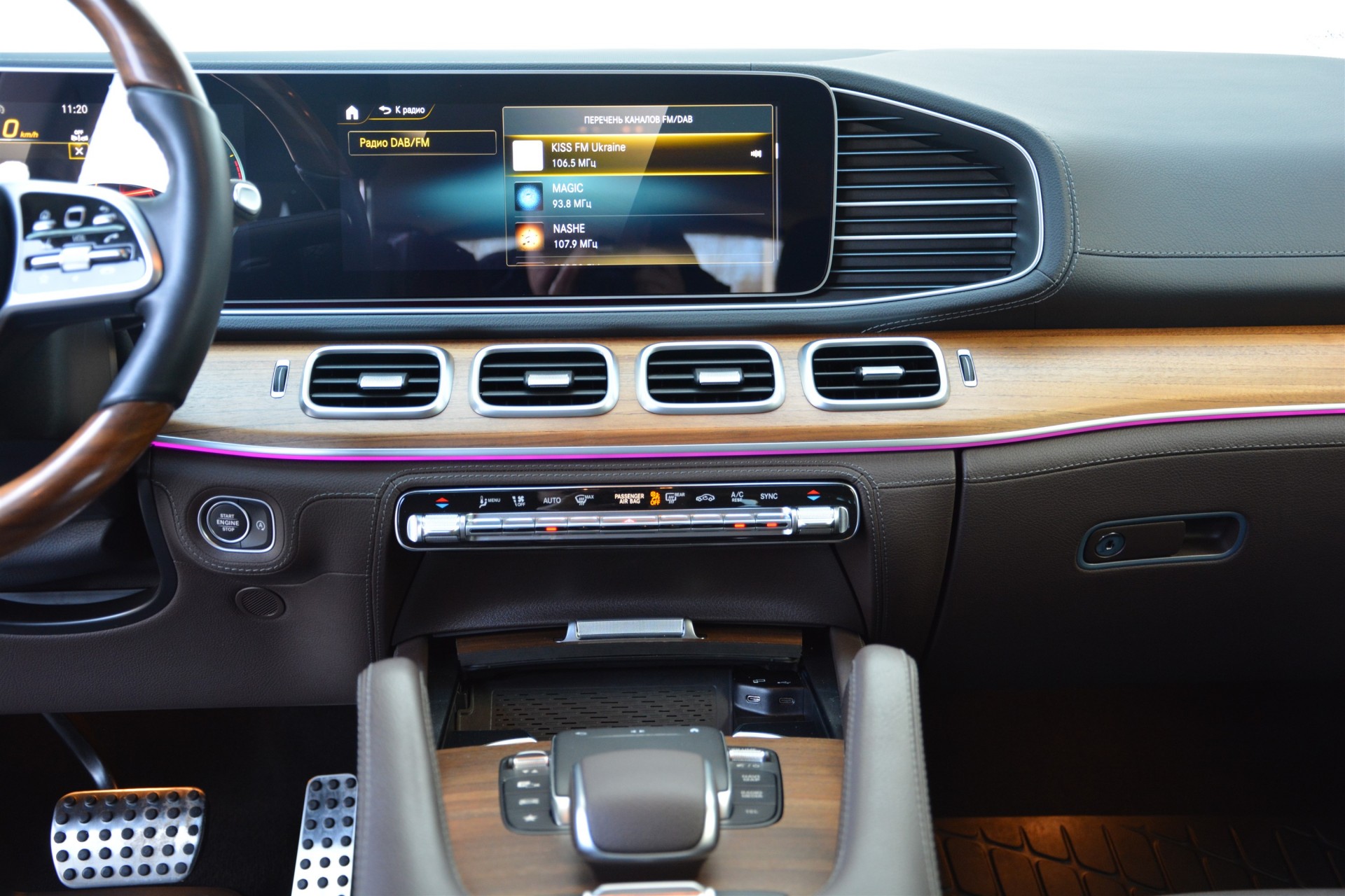 MERCEDES-BENZ GLS 400d 6