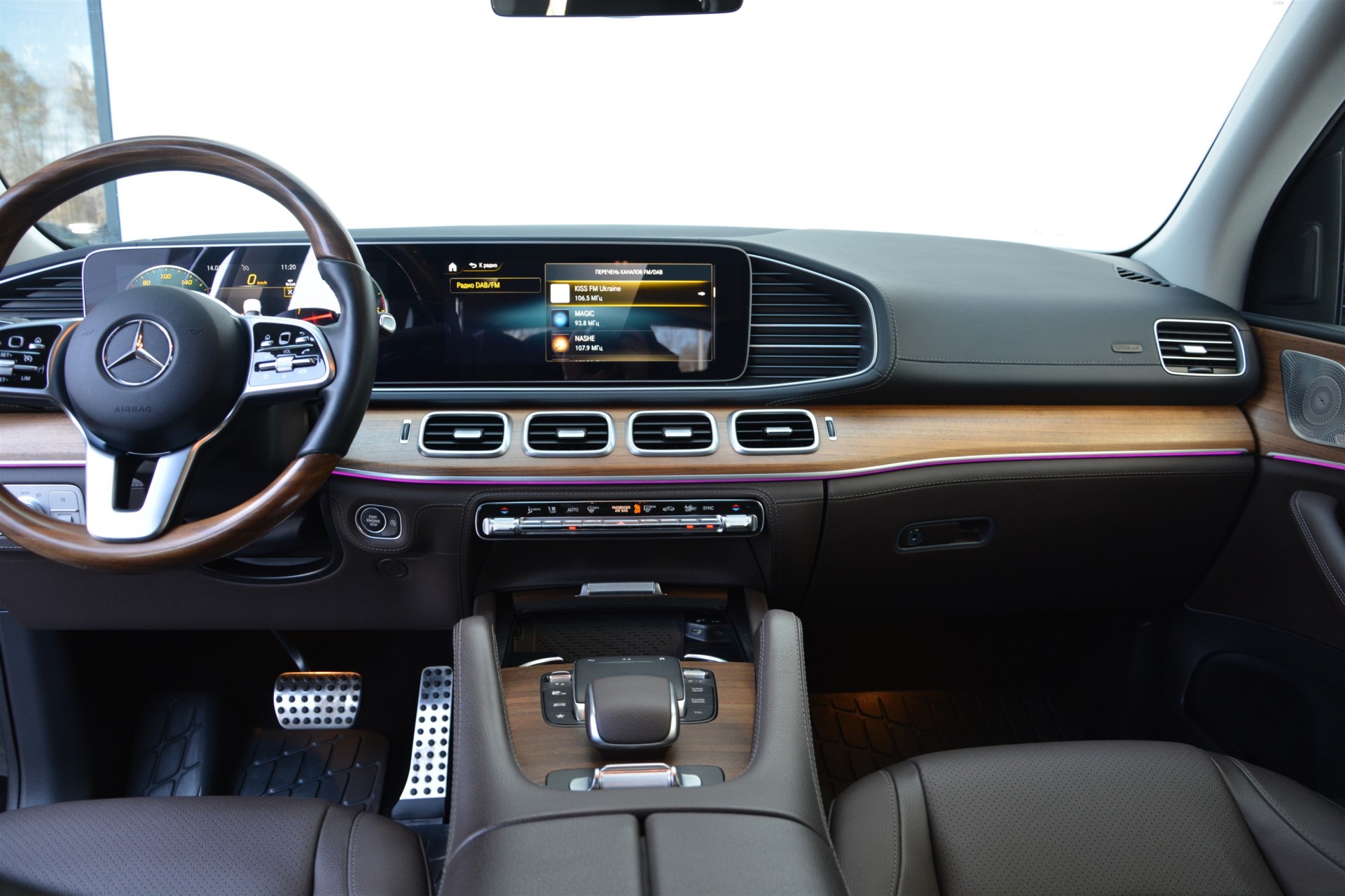 MERCEDES-BENZ GLS 400d 5