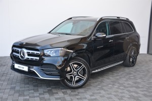 MERCEDES-BENZ GLS 400d