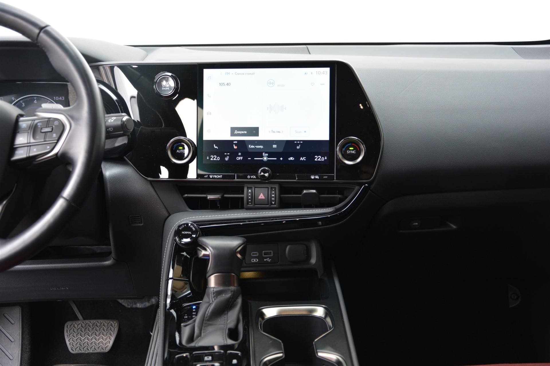 LEXUS NX 200 6