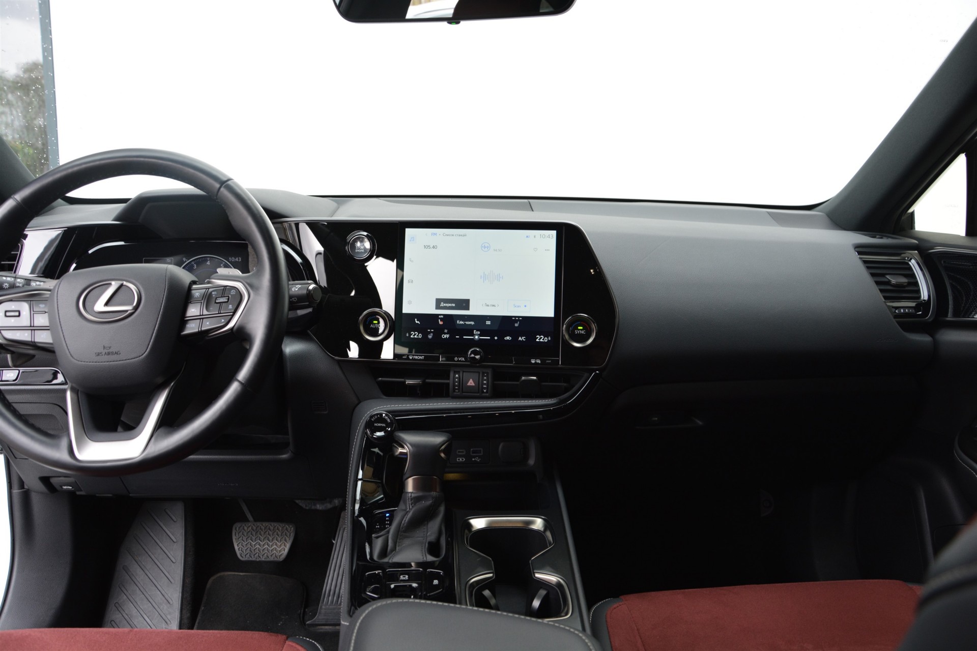 LEXUS NX 200 5