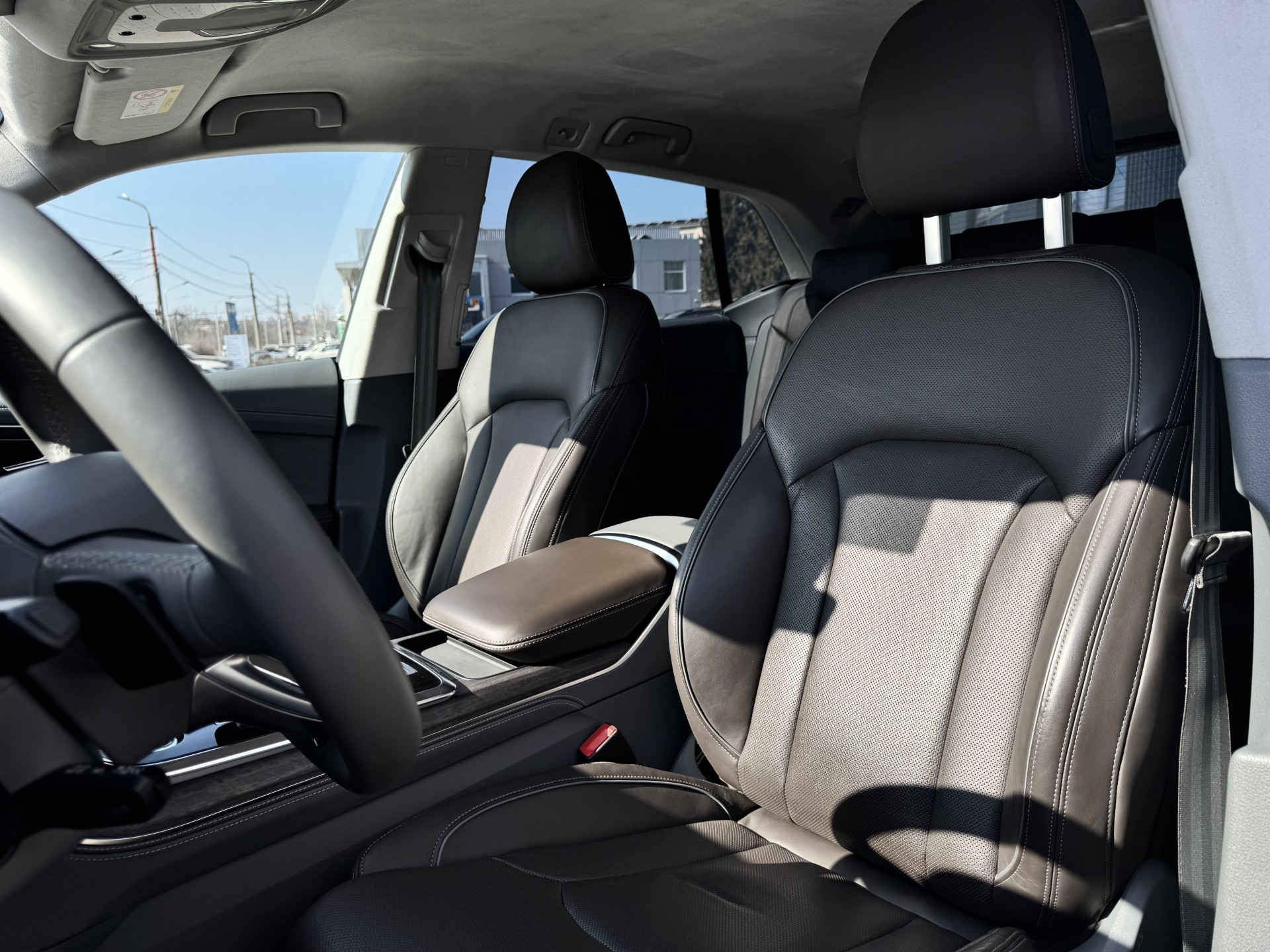 AUDI Q8 Q8 50 TDI 286 Ch 5