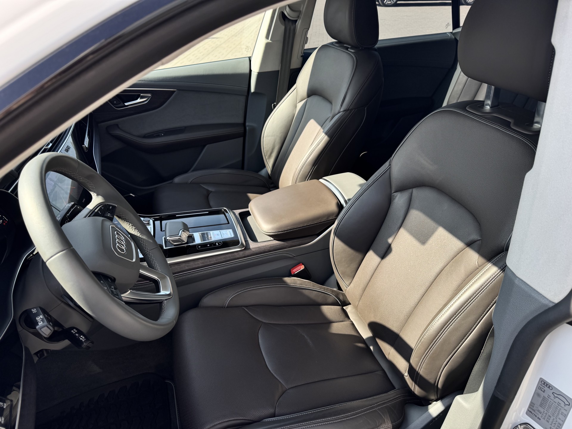 AUDI Q8 Q8 50 TDI 286 Ch 4