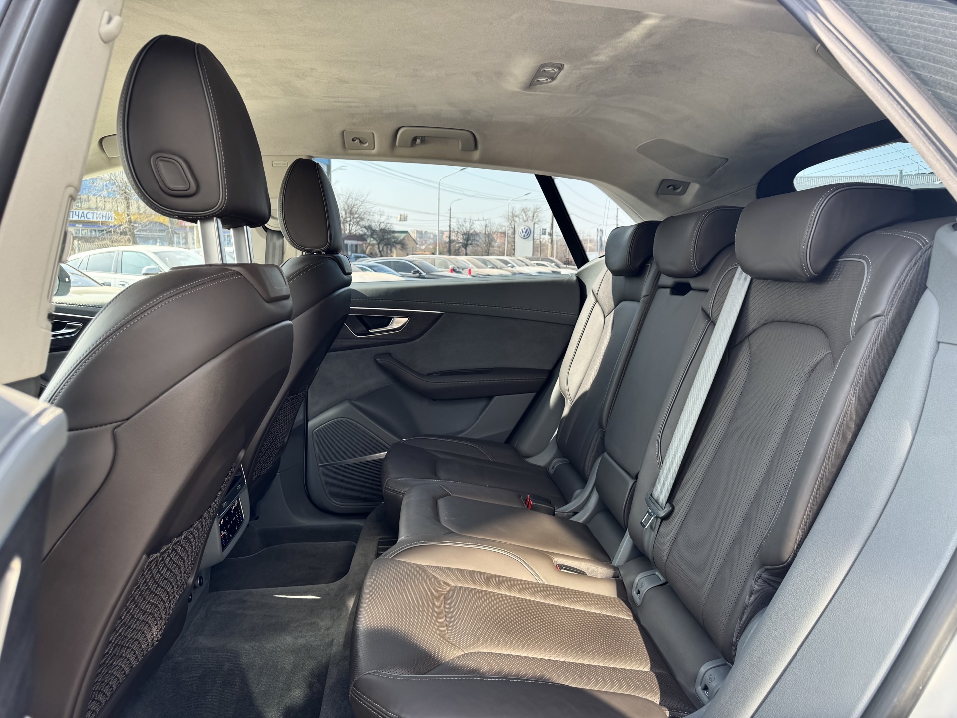 AUDI Q8 Q8 50 TDI 286 Ch 6