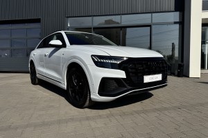 AUDI Q8 Q8 50 TDI 286 Ch
