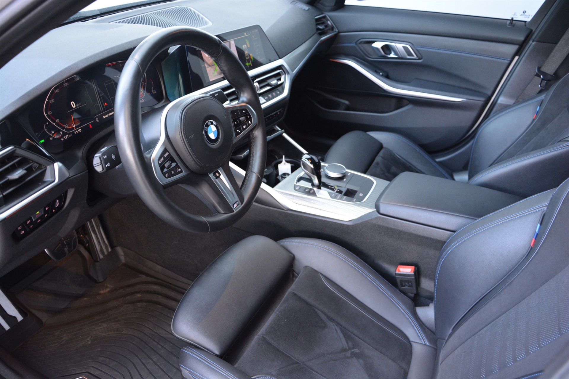 BMW 3 Series 320i xDrive 4