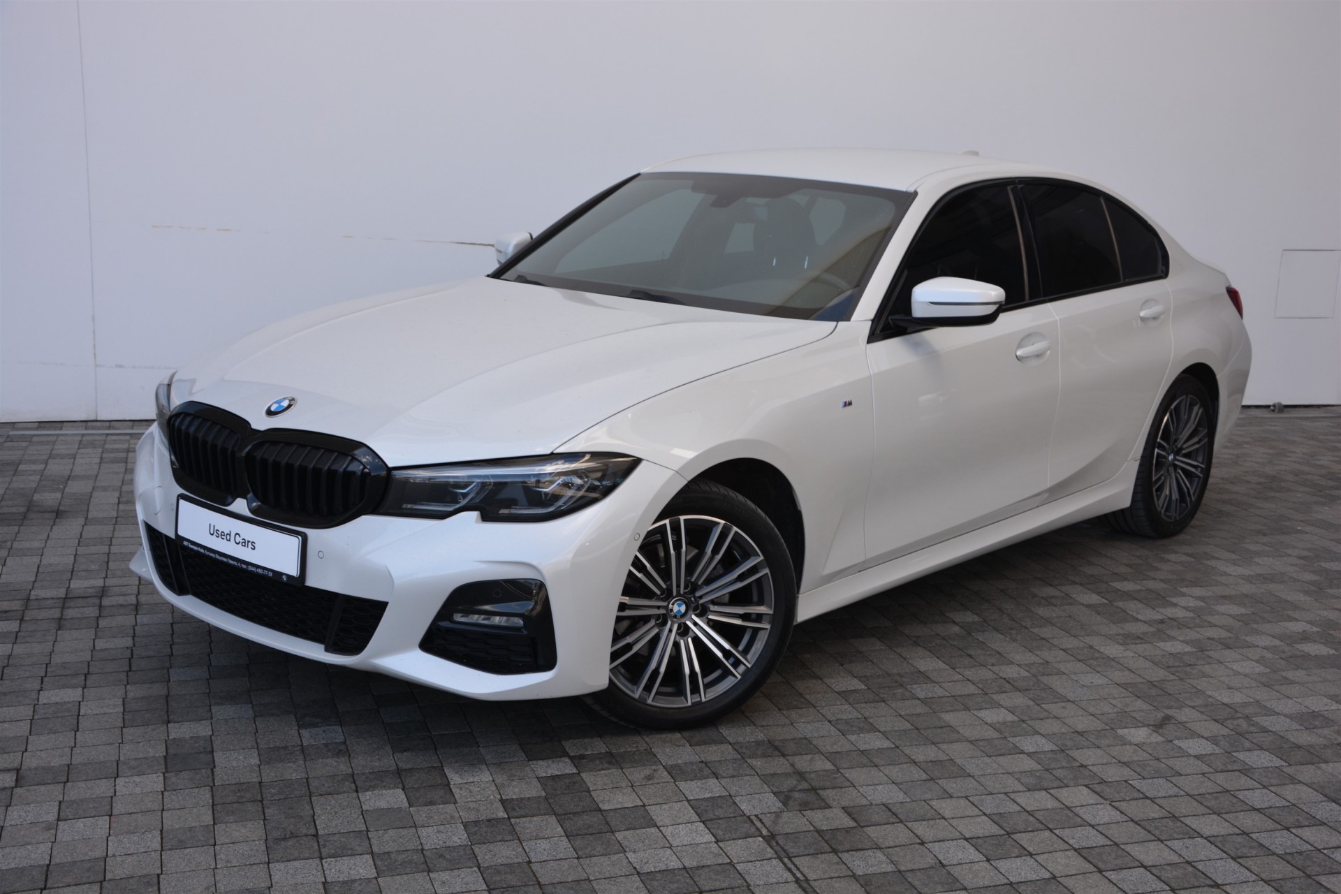 BMW 3 Series 320i xDrive 0