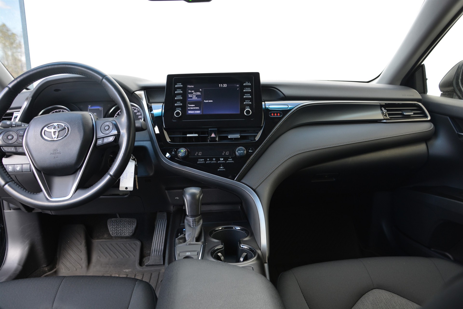 TOYOTA Camry 2.5 Elegance 5