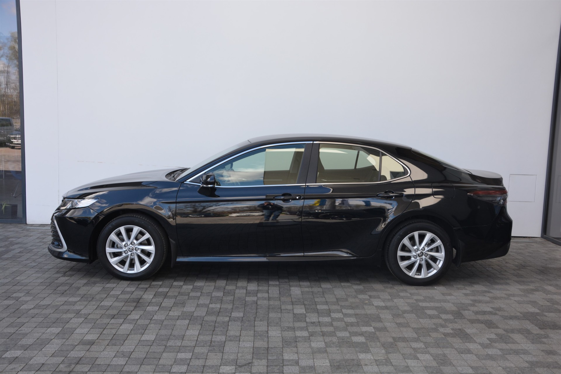 TOYOTA Camry 2.5 Elegance 1