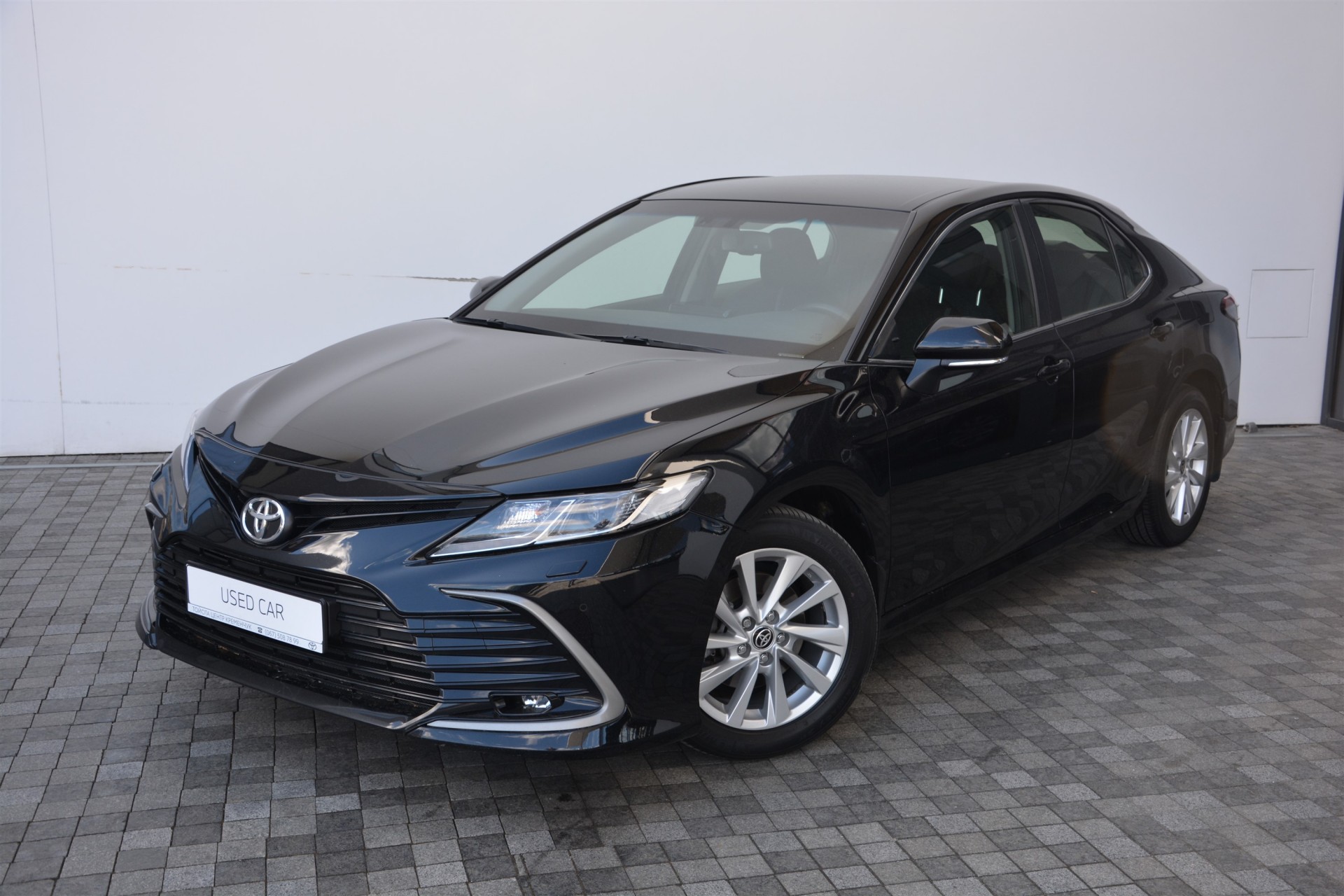 TOYOTA Camry 2.5 Elegance 0