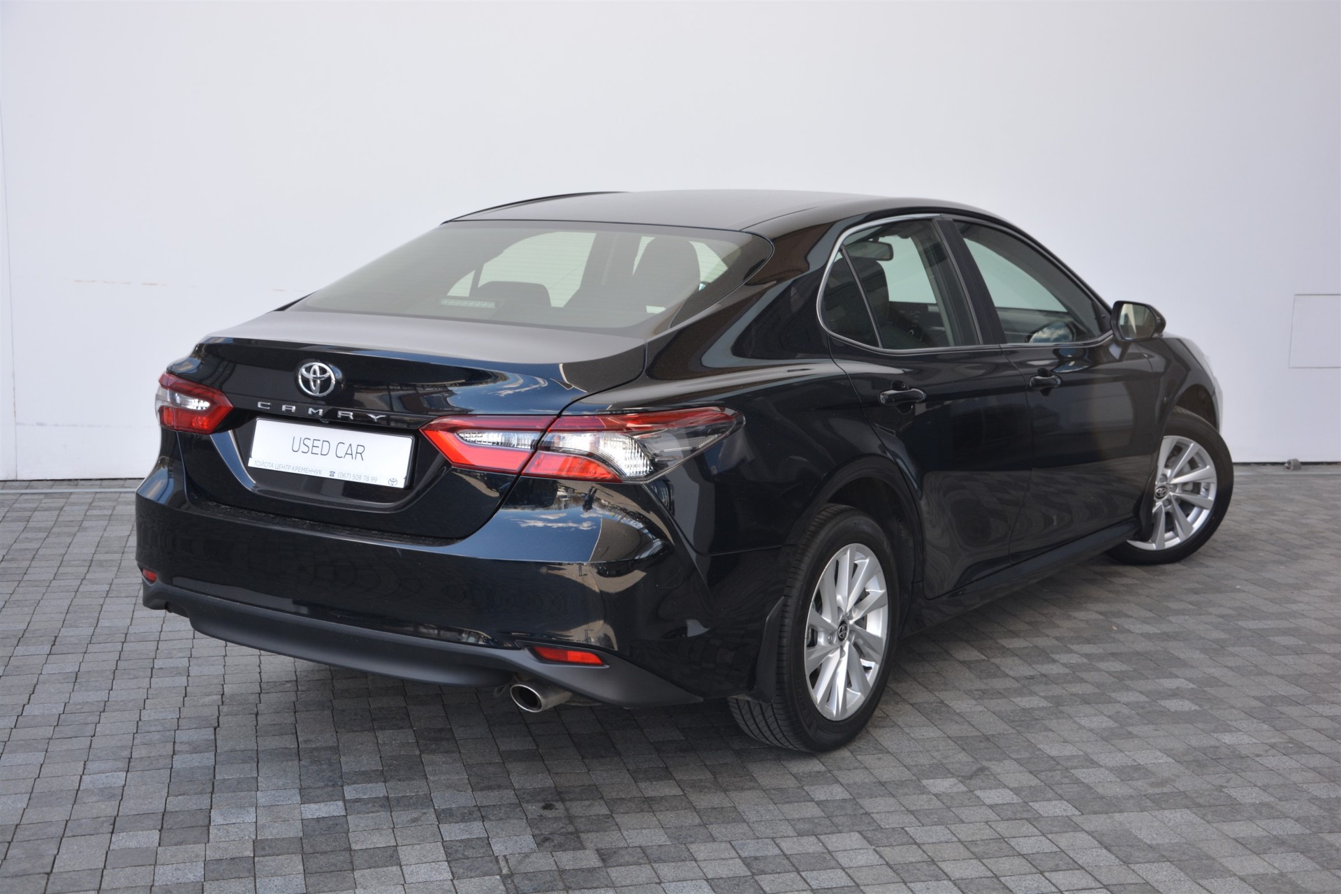 TOYOTA Camry 2.5 Elegance 2