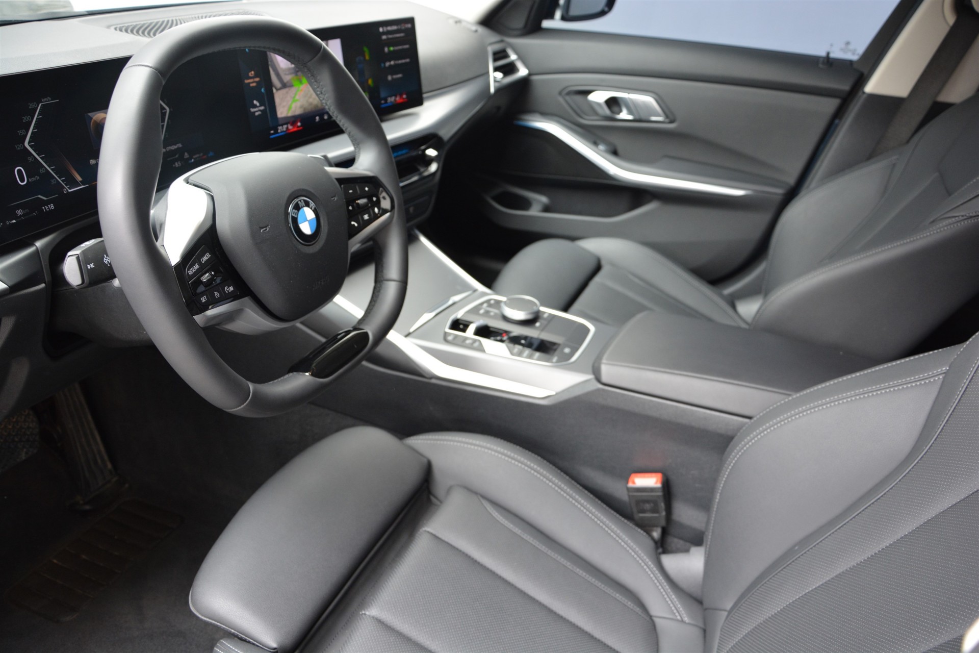 BMW 3 Series 320i xDrive 4