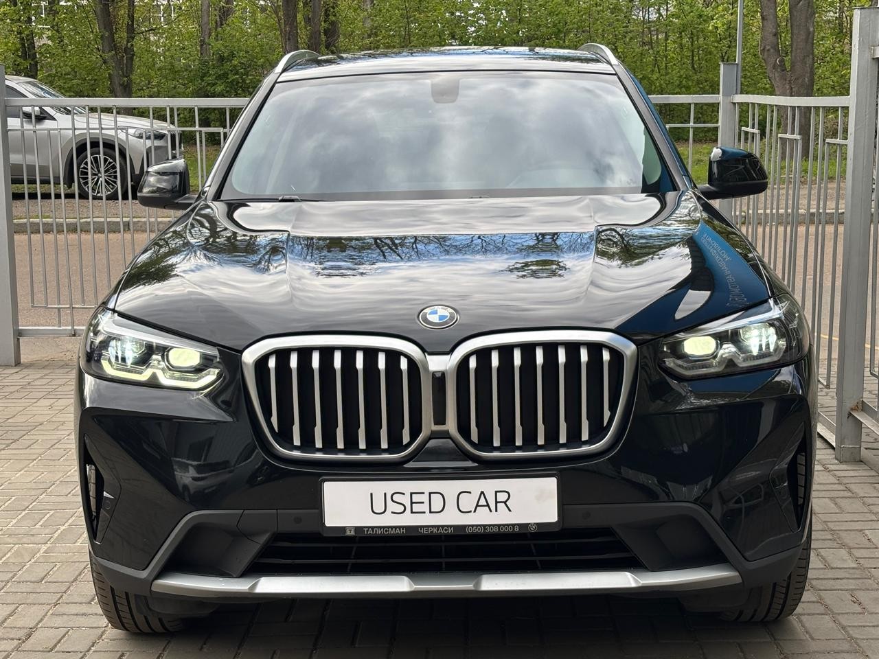 BMW X3 xDrive20i 0