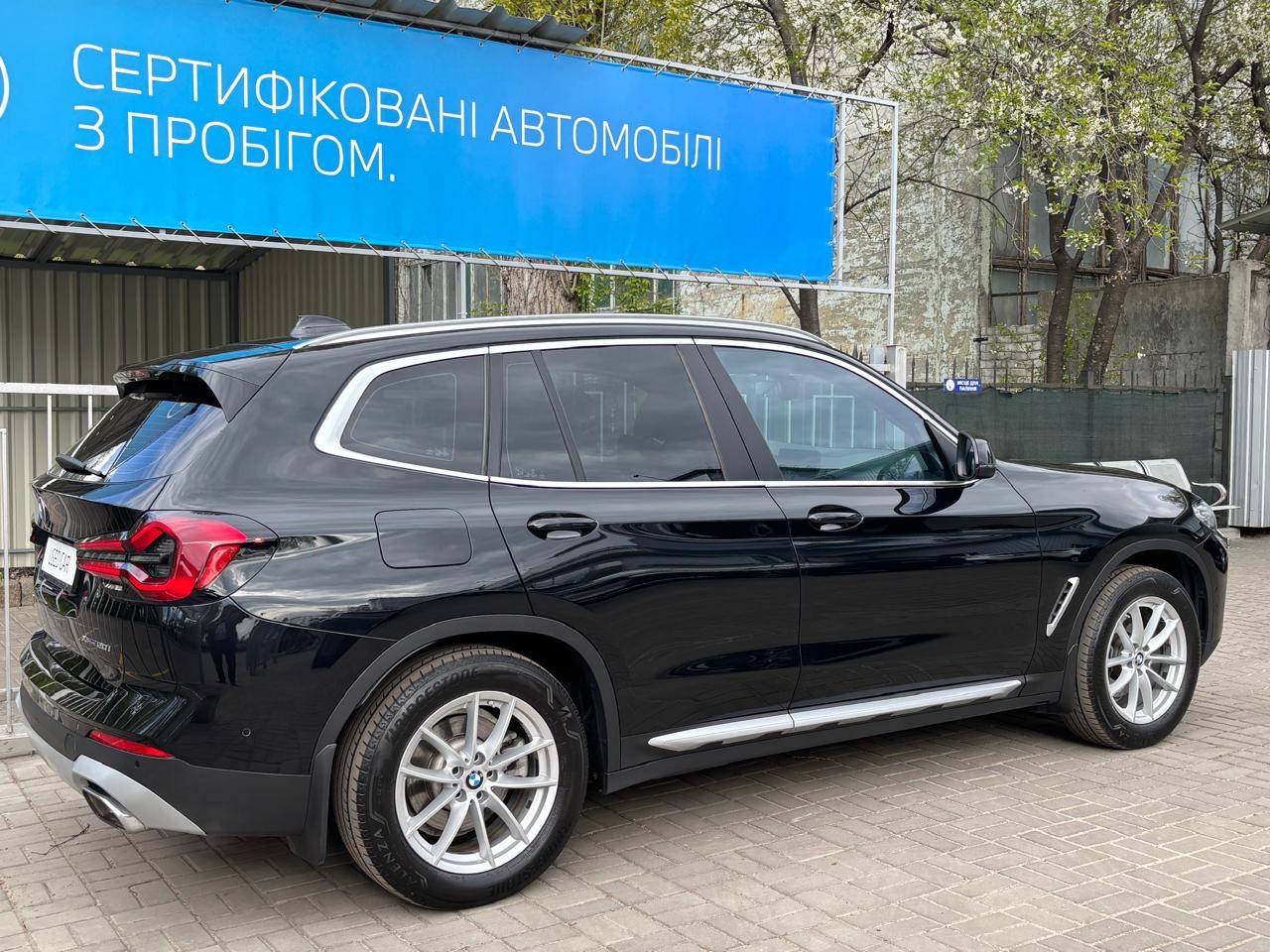 BMW X3 xDrive20i 3