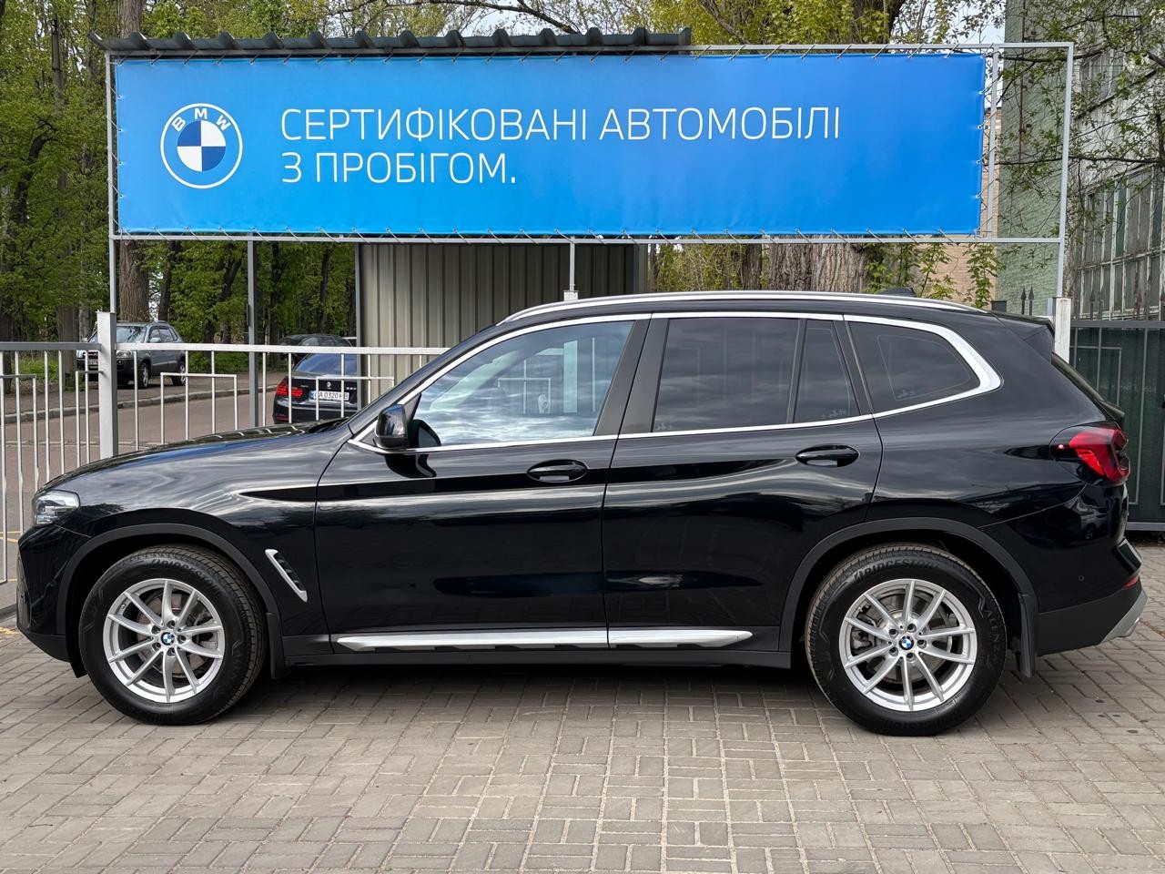 BMW X3 xDrive20i 6